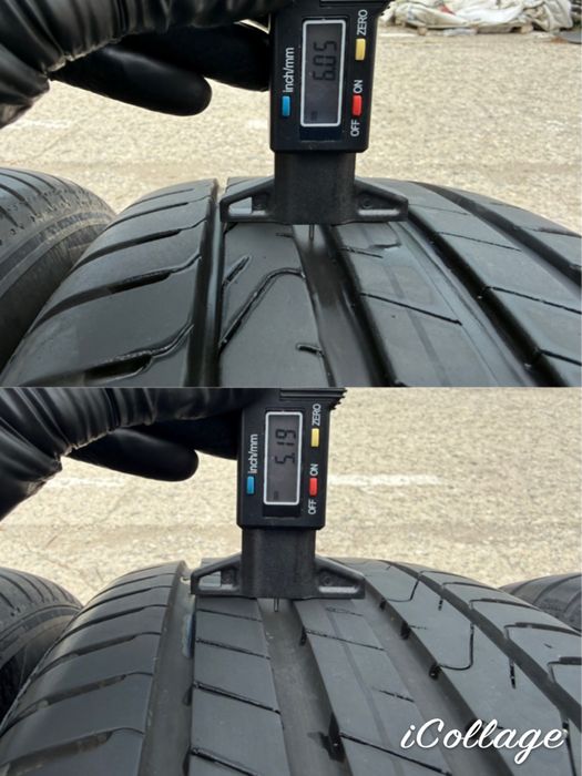 Anvelope vara 225.60.18’ Pirelli P7* ‘24