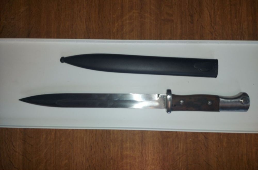 Чисто нов  щик Немски Маузер. Колекционерско качество