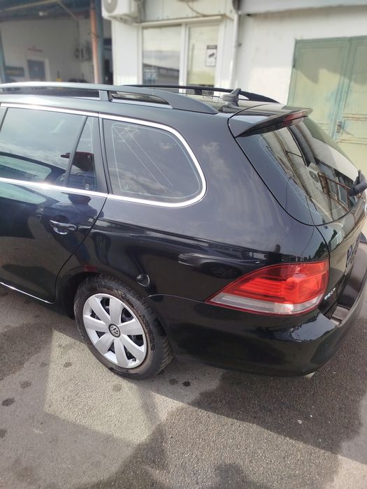 VOLKSWAGEN Golf 2013 — imagine 5