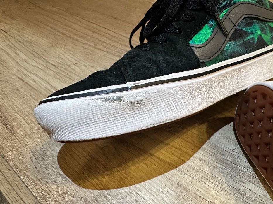 Vans Comfycush Sk8-Hi