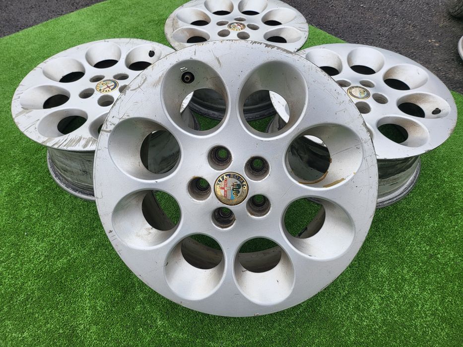 Лвти джанти 15 5х98 Alfa Romeol