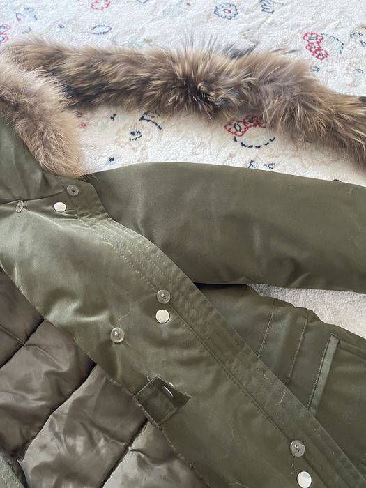 Куртка зима парка