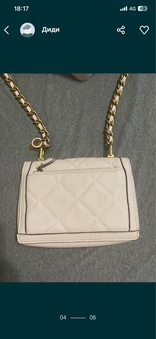 Оригинална чанта Guess