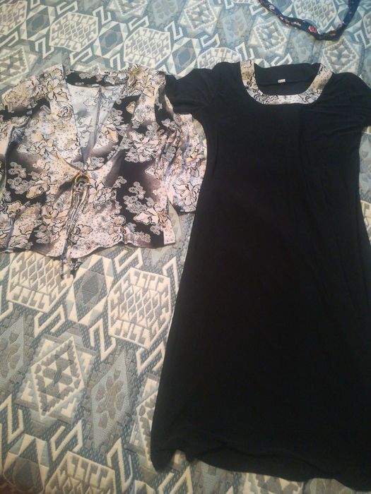 Платье костюм женское