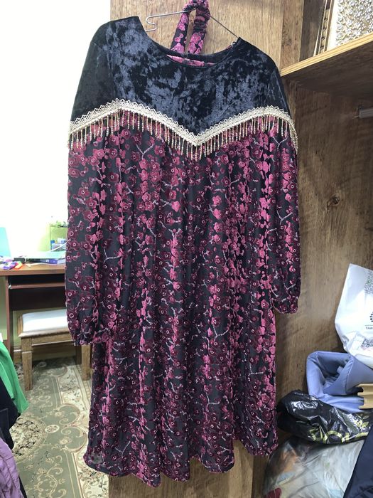 Платье двойка siluet sarpo в фирменной коробкой