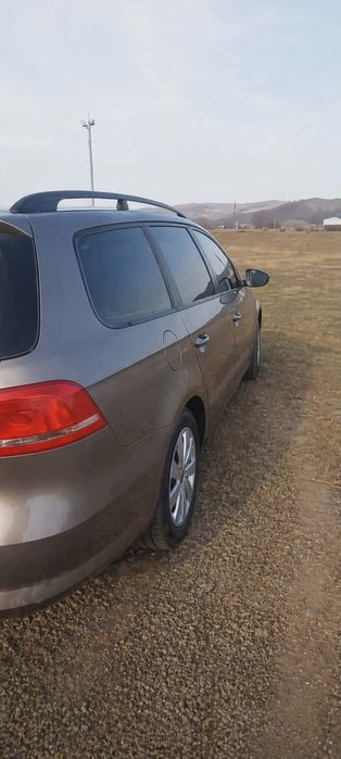 VOLKSWAGEN Passat 2012 — imagine 4