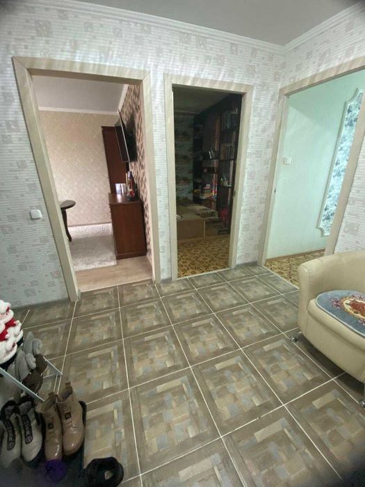 квартира в тихом районе