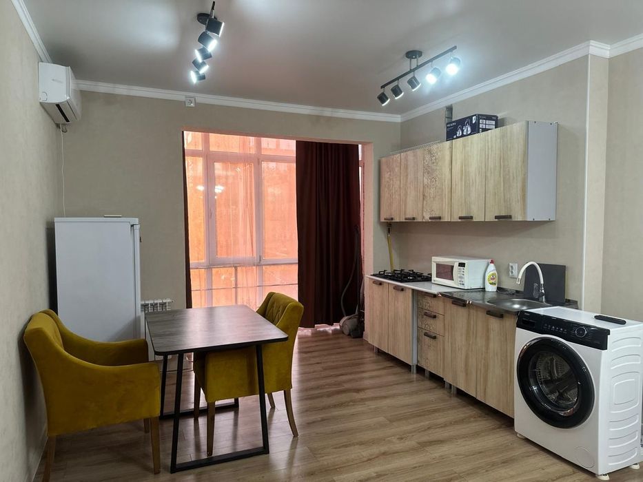 Продается Евро-двушка