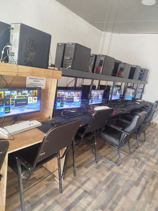 Компютерла сотилади 15та