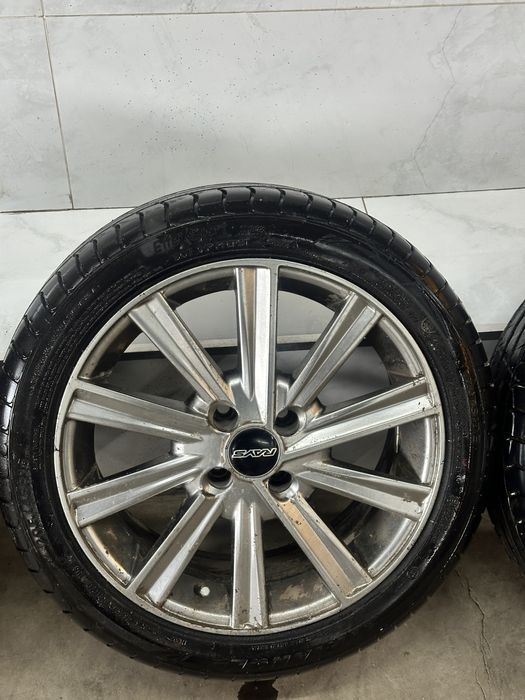 Продам шины с дисками