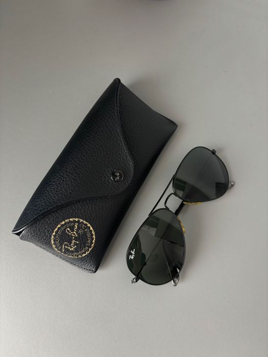 Слънчеви очила Ray-Ban авиатор
