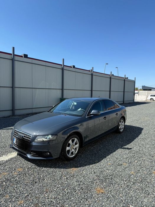 Audi a4  b8  2009