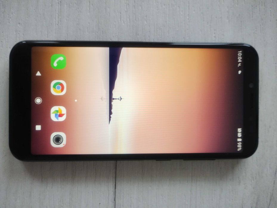 Alcatel 1 S мобилен телефон