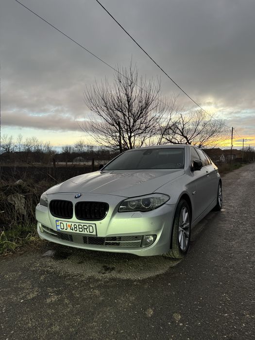 BMW Seria 5 2011 — imagine 4