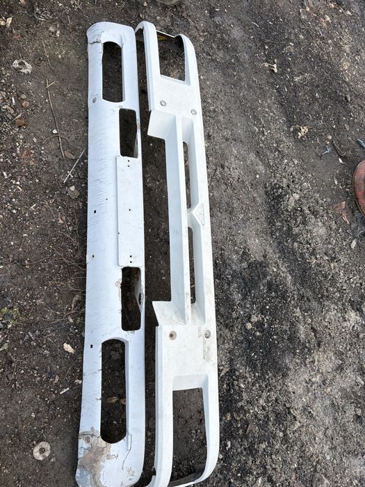 Передний бампер камаз 6520