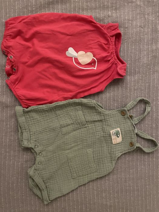 Детски дрехи за новородено бебе