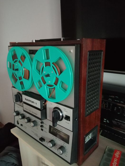 Magnetofon Kashtan 1