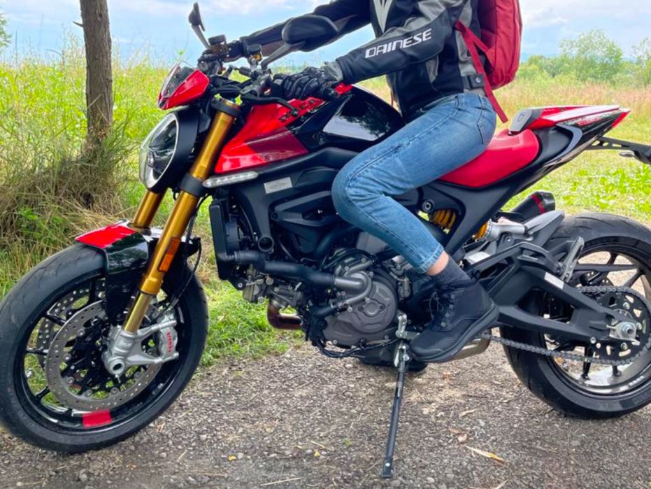 Blugi moto Spidi dama 29 Cordura