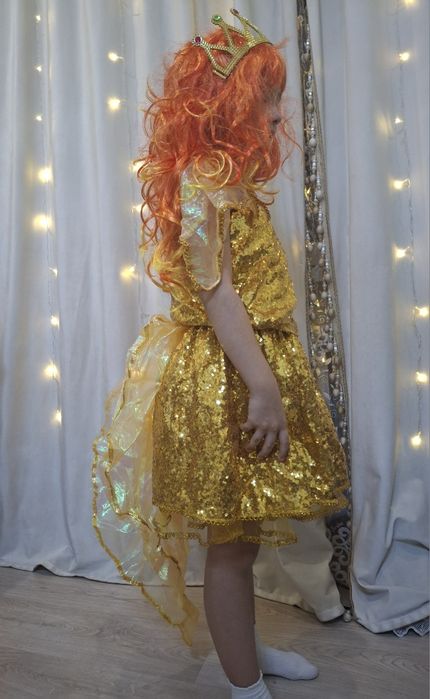 Новогодний костюм