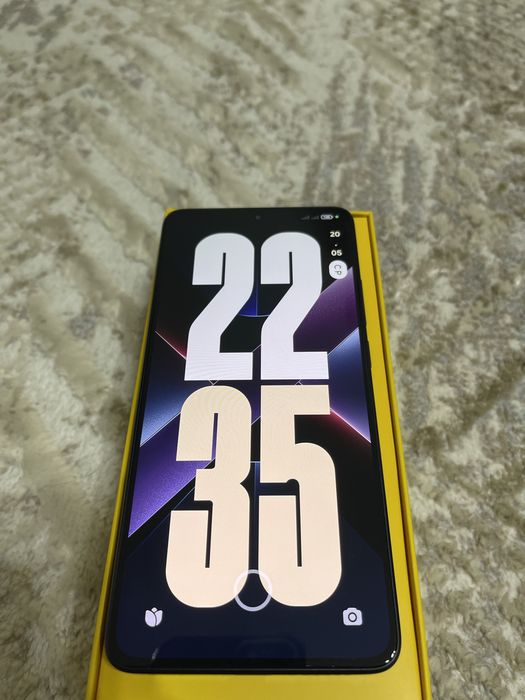 Poco X7 Pro / 256gb / Ram 8gb