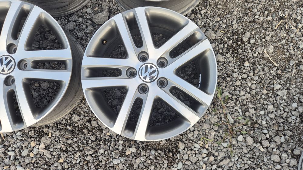 Оригинални джанти Фолксваген 5/112 VW Golf 5/6 Touran,Jeta 5x112