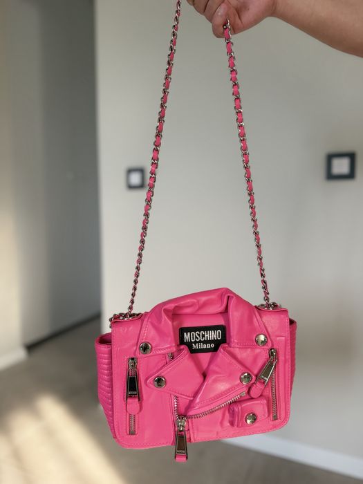 Geanta Moschino Love