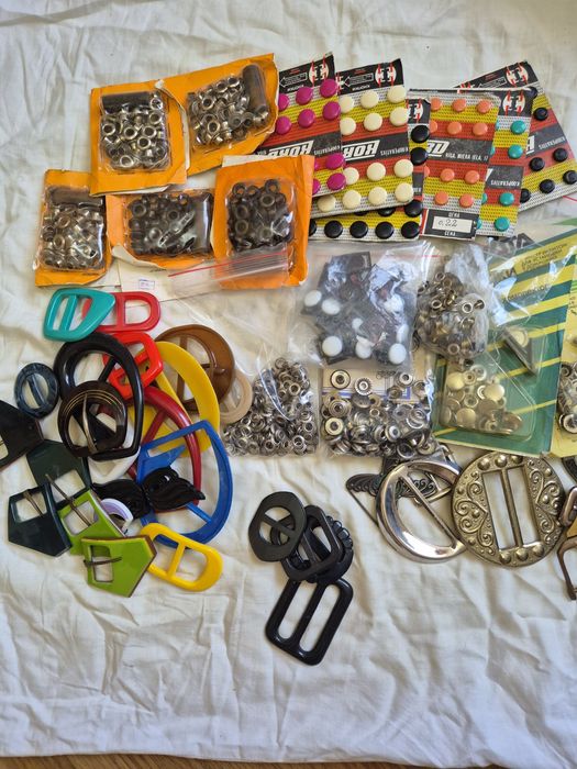 Швейная фурнитура