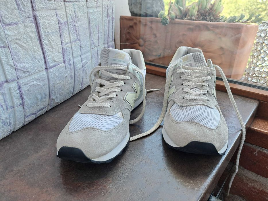 мъжки кецове,спортни обувки,маратонки,New Balance,номер 42,5