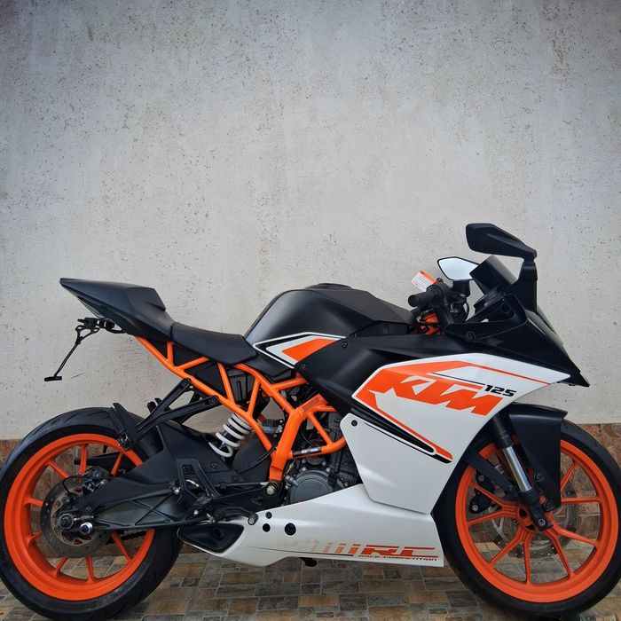 Yamaha yzf 125 de vânzare yzfr125 cbr rc duke rs4 derbi gpr mt