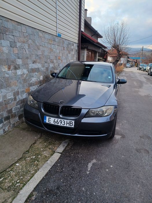 Bmw 320d 163к.с.
