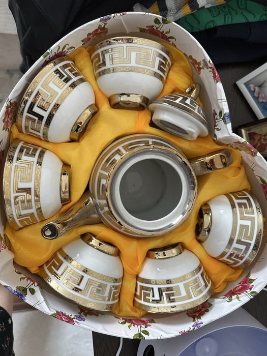 Продам чайный набор