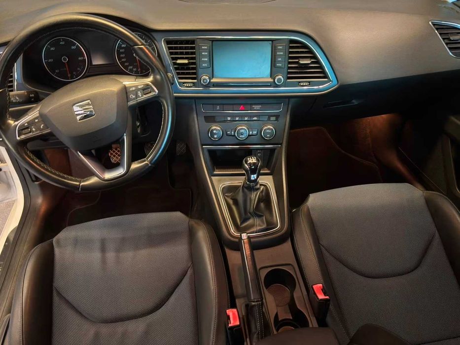 Seat Leon ST Connect 2016