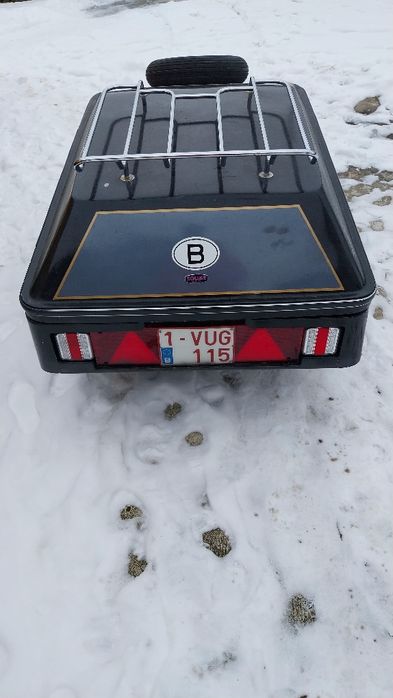 Mini Remorcuță..