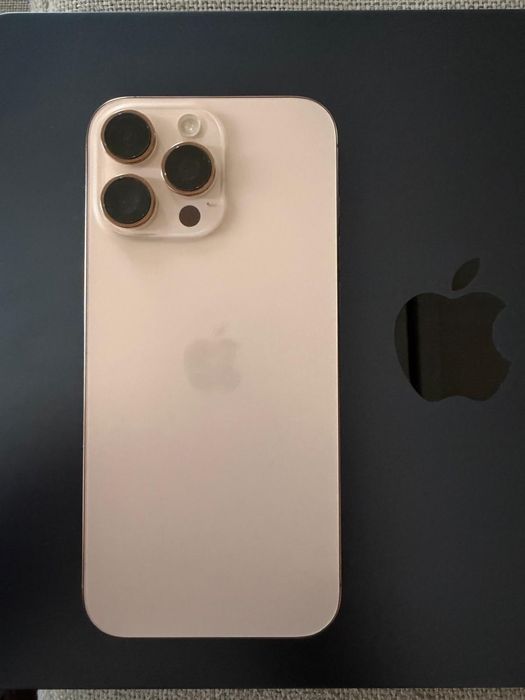 Iphone 16 pro max