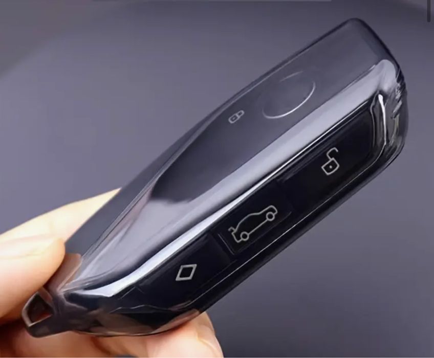 Кейс за ключ на БМВ