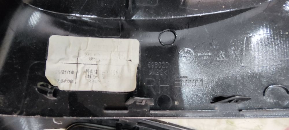 Продам боковые зеркала BMW X6 2015