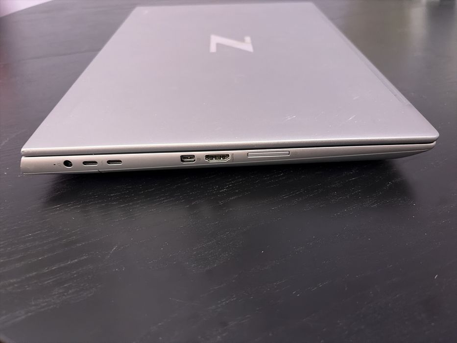 HPZbook Fury 16 G9 Mobile Workstation PC  , 32 Gb ram   1.4 TB ,