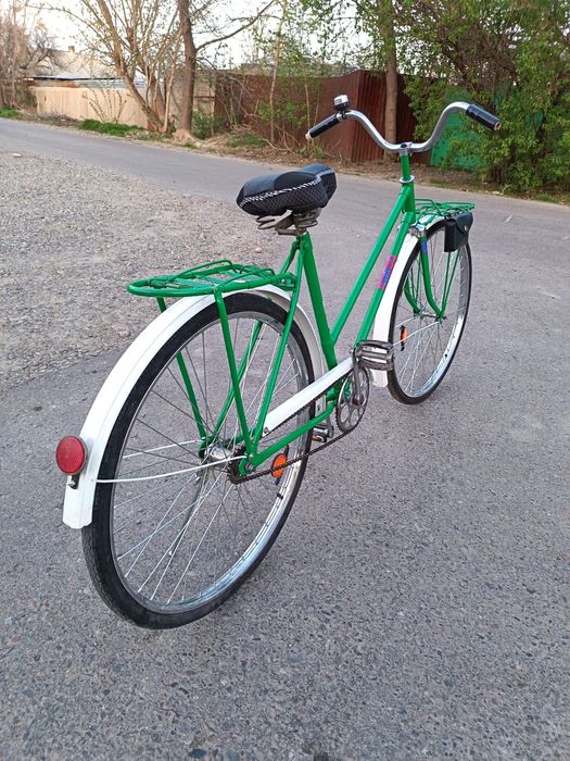 Продам велосипед сура 5 ссср