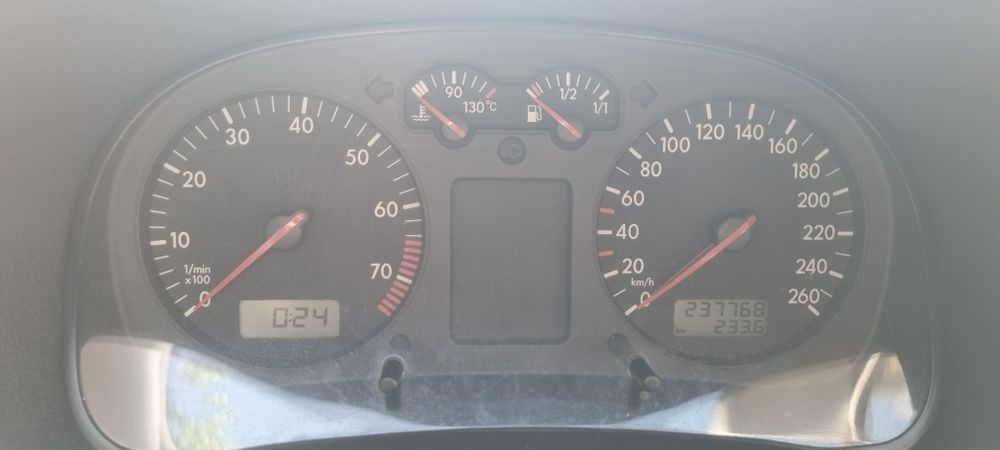 Golf 4, 1.6, 2002