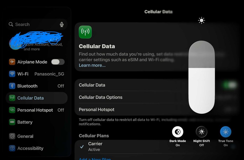 ipad mini 7 cu ESIM
