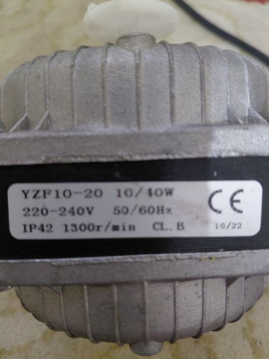 Продам моторчик для холодильника