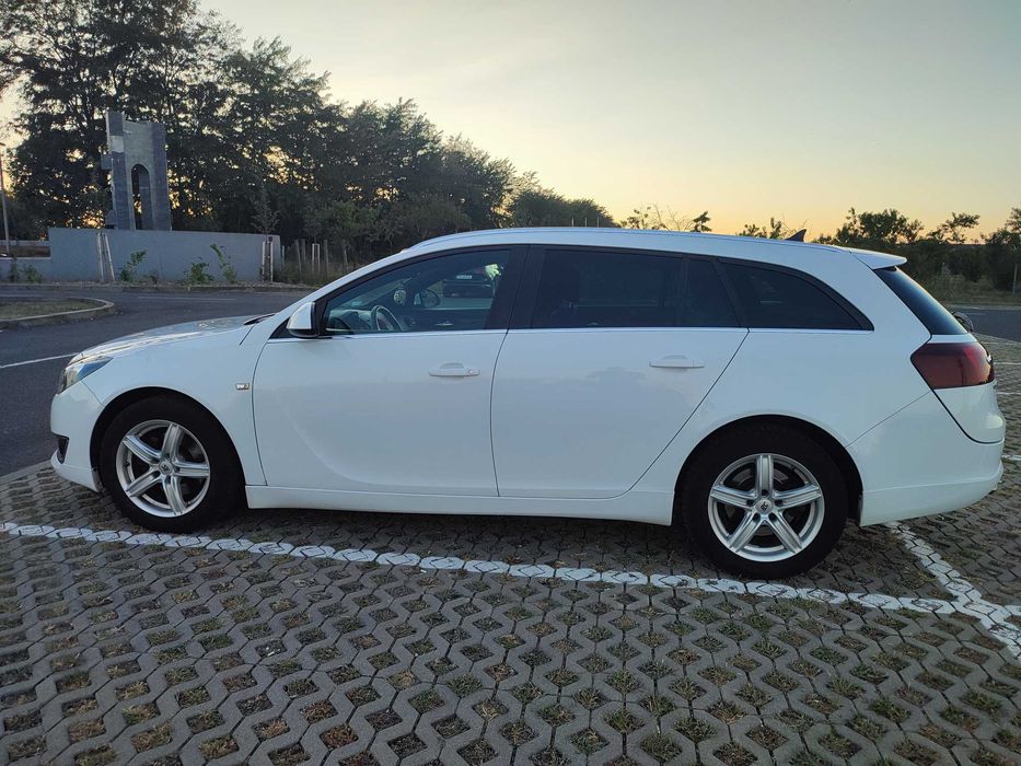 OPEL Insignia 2014 — imagine 4