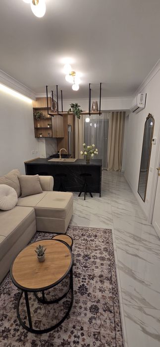 Inchiriez apartament nou , 2 camere, bloc nou