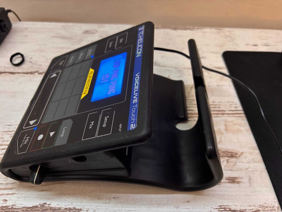 Efect voce TC Helicon VoiceLive Touch 2