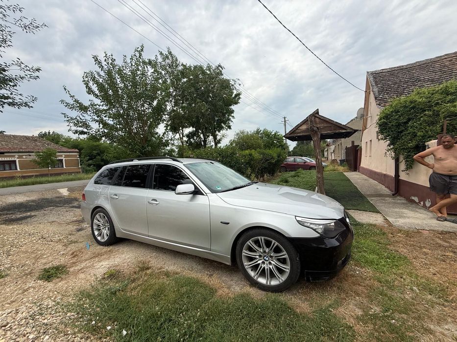 BMW 5 Series 2009 — imagine 4
