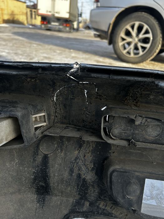 Бампер Toyota Corolla с 91 по 97 год