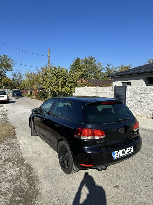Volkswagen Golf 6 1.4 TSI