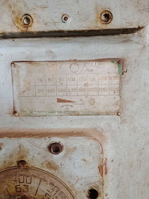 Фрезерни станок сотилади холати расмдагидай