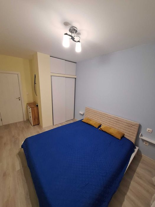 Дава се под наем Двустаен апартамент в София, Надежда 3 - 60 кв.м за 484.5 € - Снимка #1