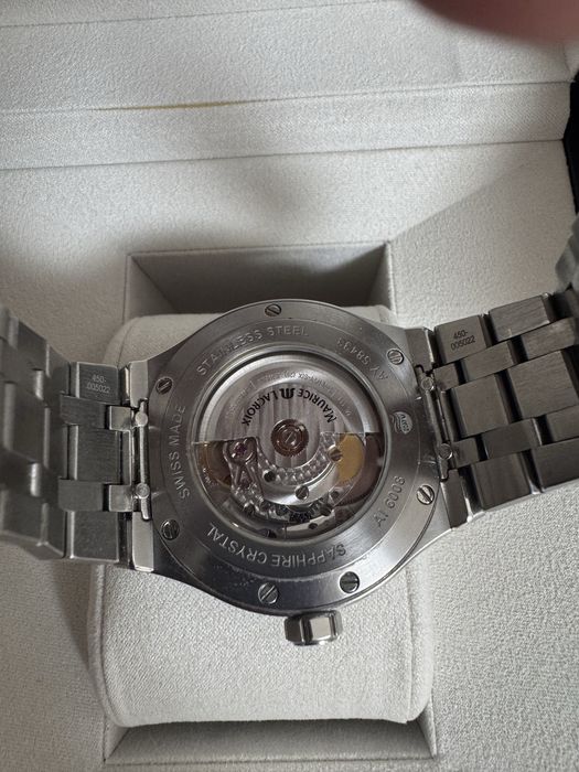 Maurice Lacroix Aikon 42mm